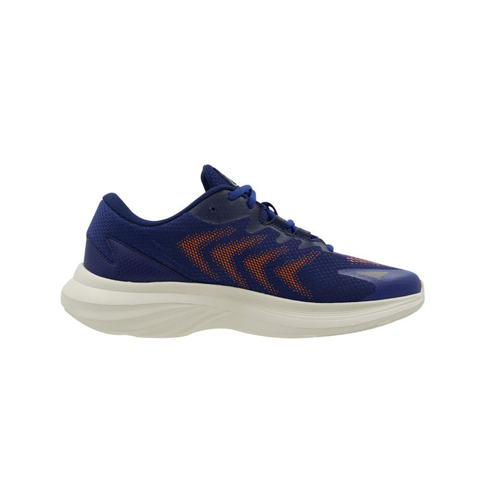 Galasia Blue/Red Sepatu Lari Pria