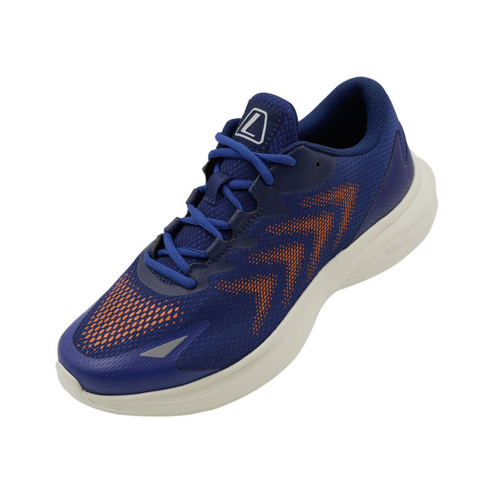 Galasia Blue/Red Sepatu Lari Pria