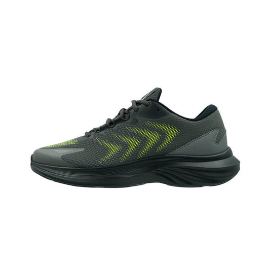 Galasia Grey/Yellow Sepatu Lari Pria