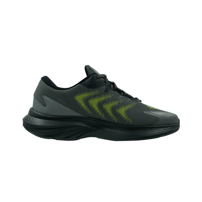 Galasia Grey/Yellow Sepatu Lari Pria