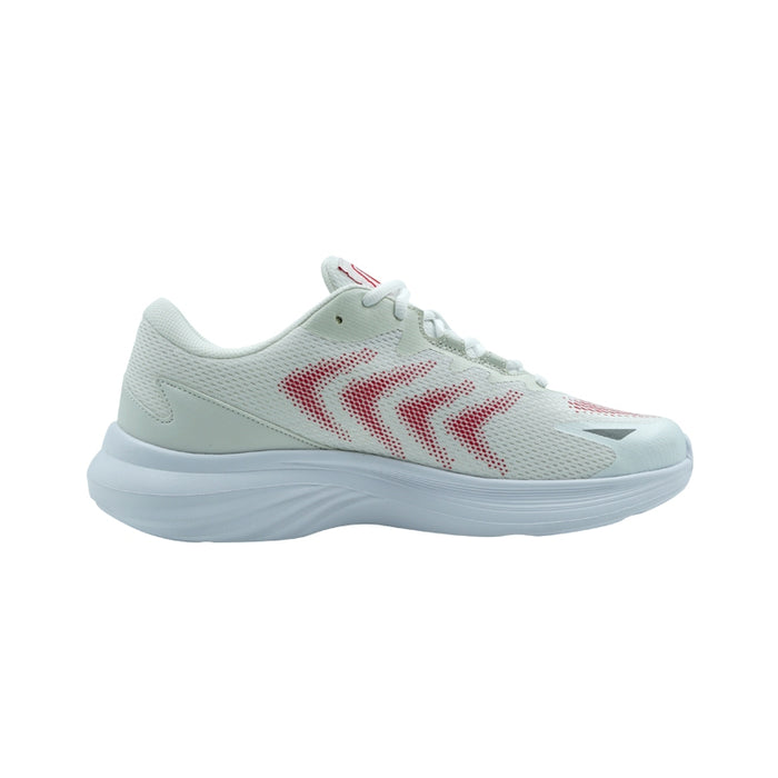 Galasia White/Red Sepatu Lari Unisex