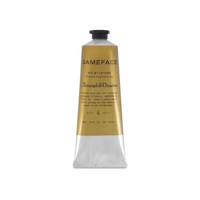 Gameface Moisturiser | 90ml Tube