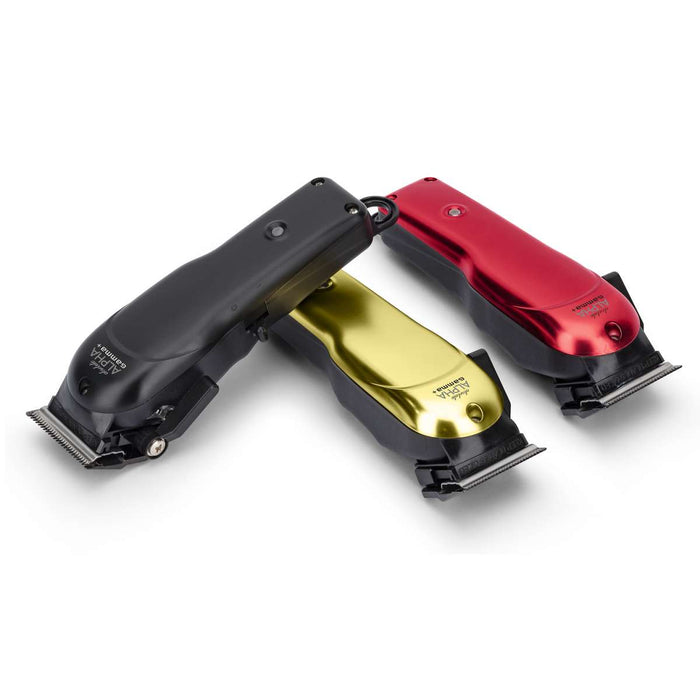 GAMMA+ ABSOLUTE ALPHA CLIPPER