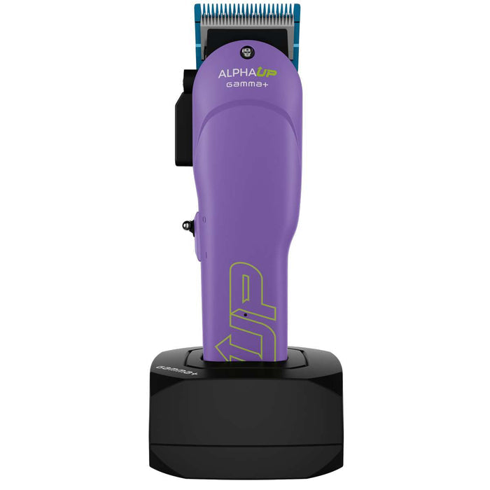 GAMMA+ ALPHA UP CLIPPER