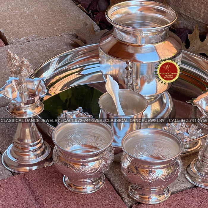 Classical Dance Jewelry