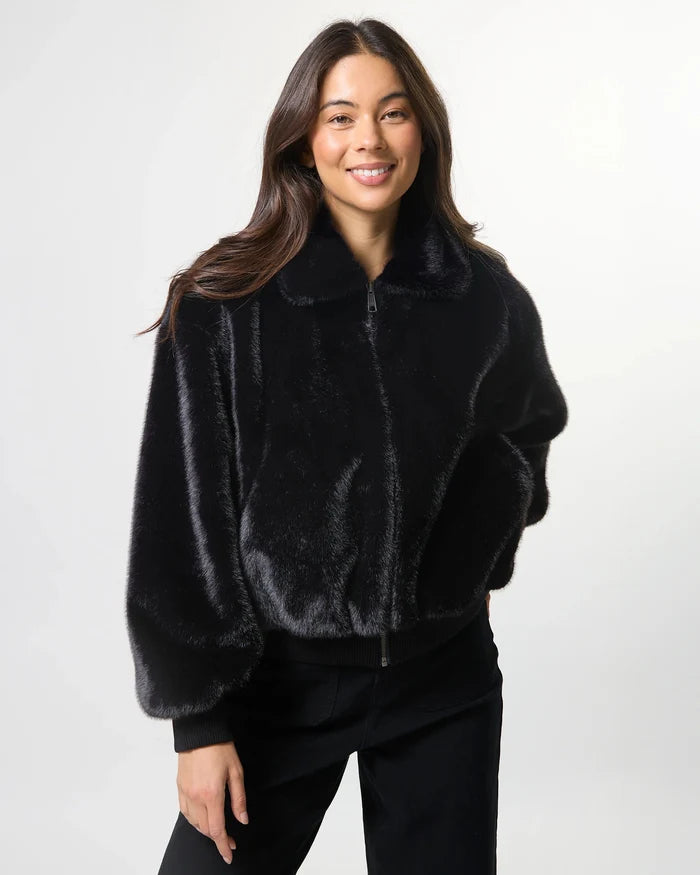 Gigi Jacket | Black