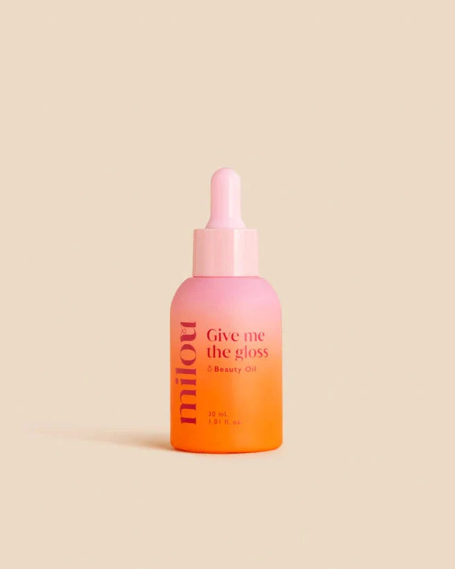 Give Me The Gloss Beauty Oil
