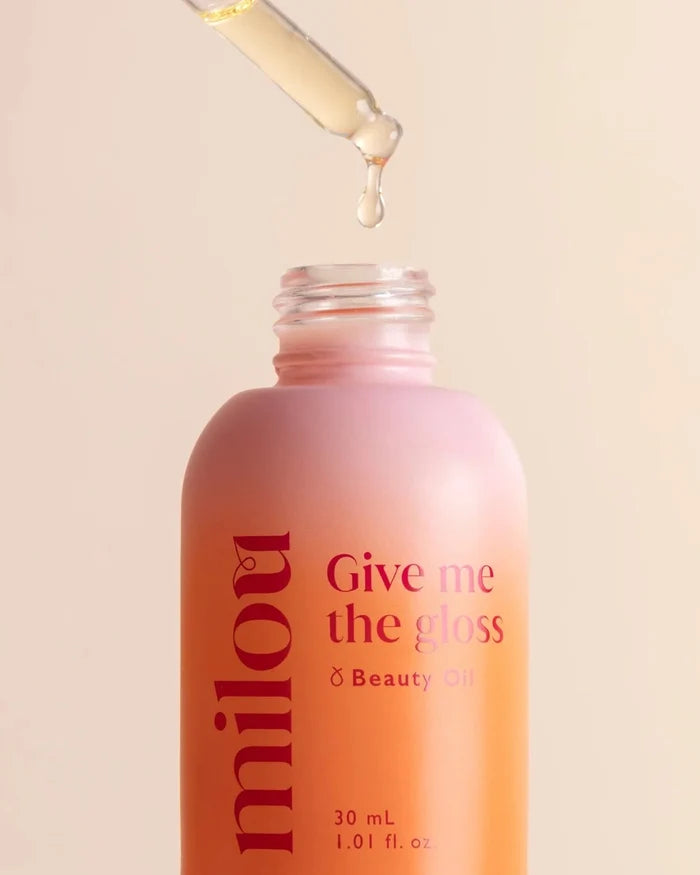 Give Me The Gloss Beauty Oil