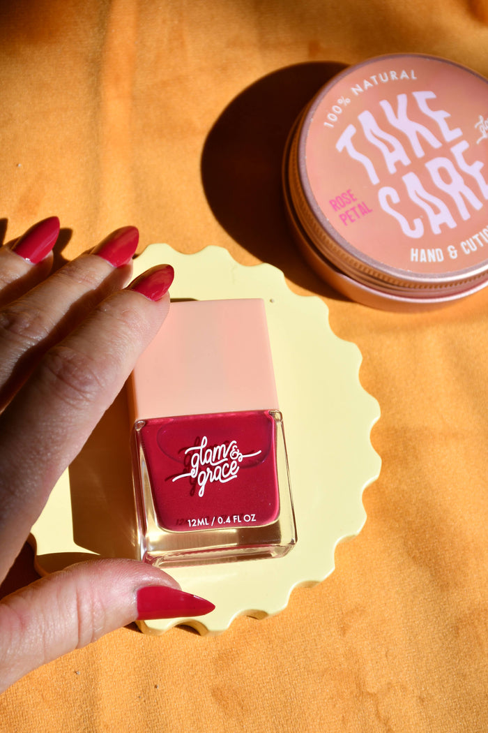 Glam & Grace - Nail Polish - Passion