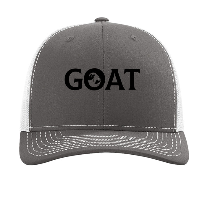 Charcoal/ White - 112 - FRONT