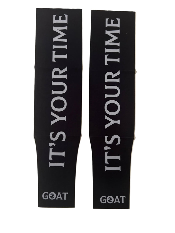 GOAT - Wraptor™ Compression Sleeves