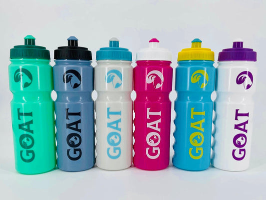 GOAT™ BPA-Free Hydration Bottle – Power in Every Sip (750ml / 25.4oz)
