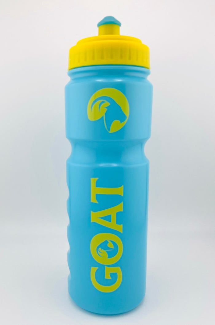 GOAT™ BPA-Free Hydration Bottle – Power in Every Sip (750ml / 25.4oz)
