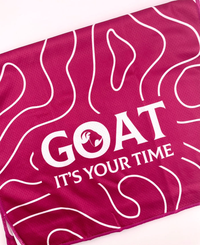 GOAT Cool Cloth™