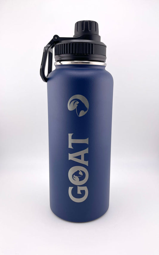GOAT™ Icon Stainless Steel Water Bottle (32 oz.)