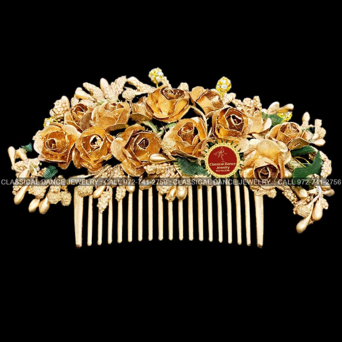 Classical Dance Jewelry HAIRFLOWERS|RINGS|JADA