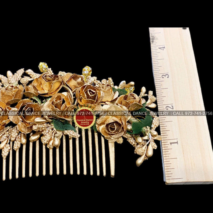 Classical Dance Jewelry HAIRFLOWERS|RINGS|JADA