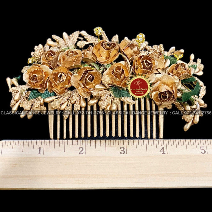 Classical Dance Jewelry HAIRFLOWERS|RINGS|JADA