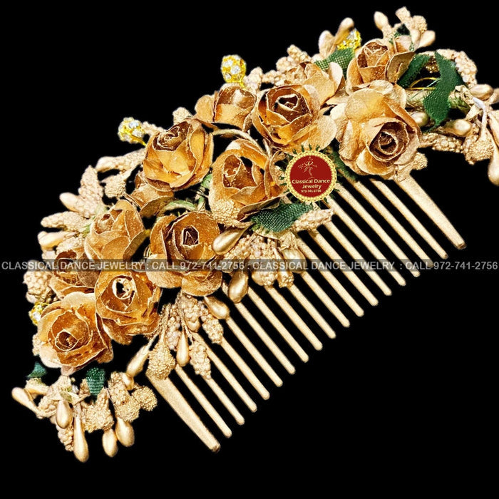 Classical Dance Jewelry HAIRFLOWERS|RINGS|JADA