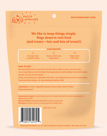 Grazers Turkey & Sweet Potato Jerky Sticks 4oz