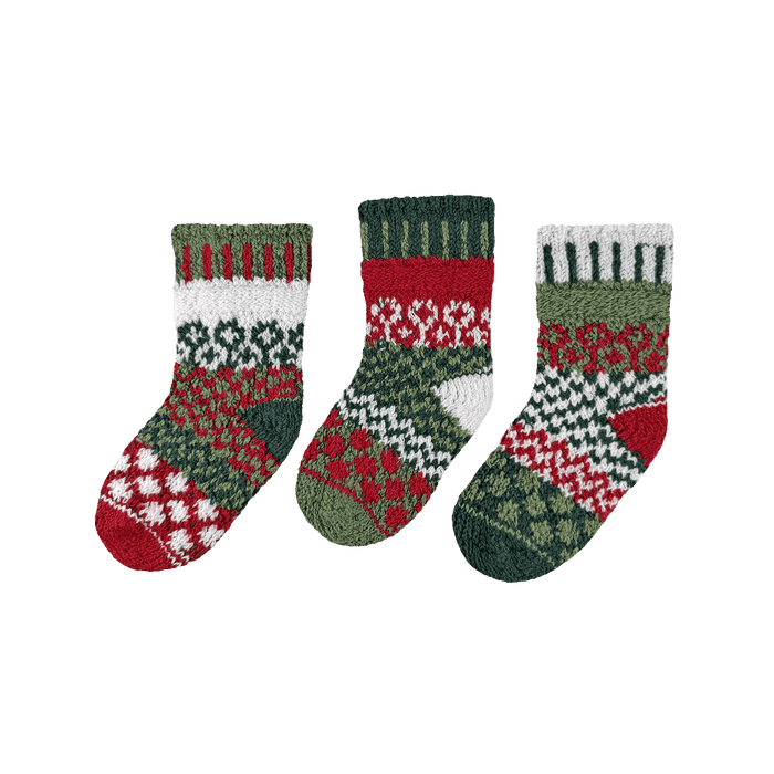 Gumdrop Baby Socks
