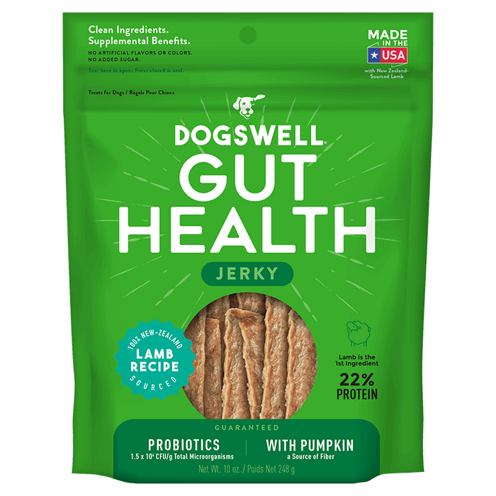 Gut Health Lamb Jerky