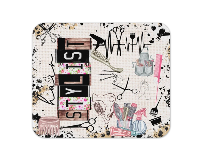Hair Artistry | Mouse Pad