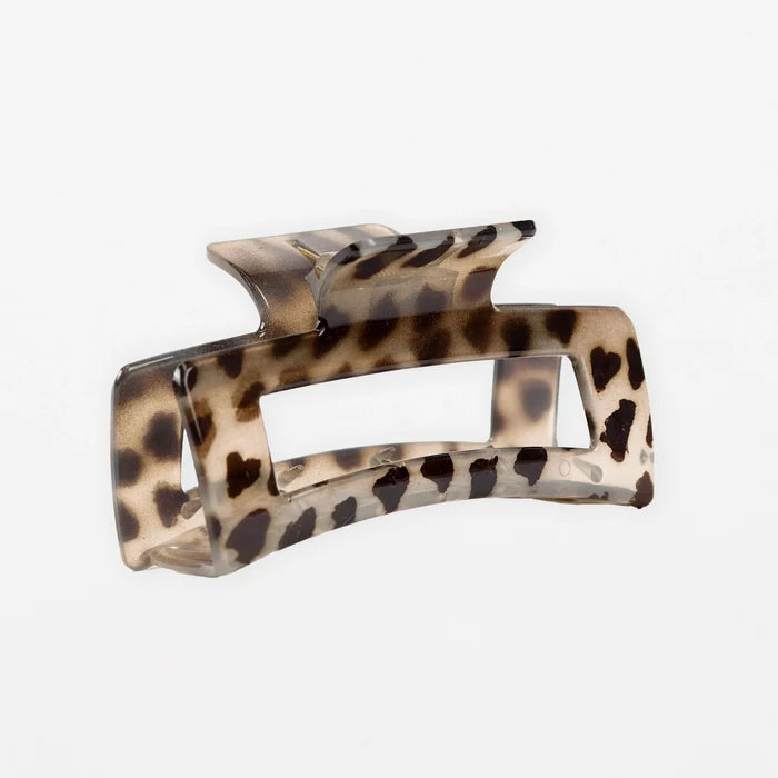 Hair Claw | Leopard