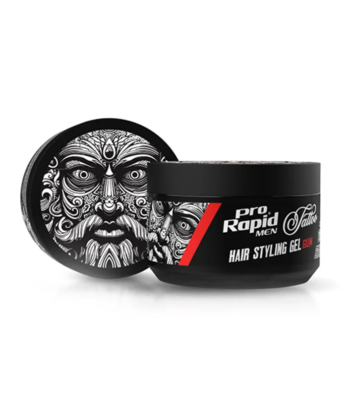 HAIR STYLING GEL - GUM