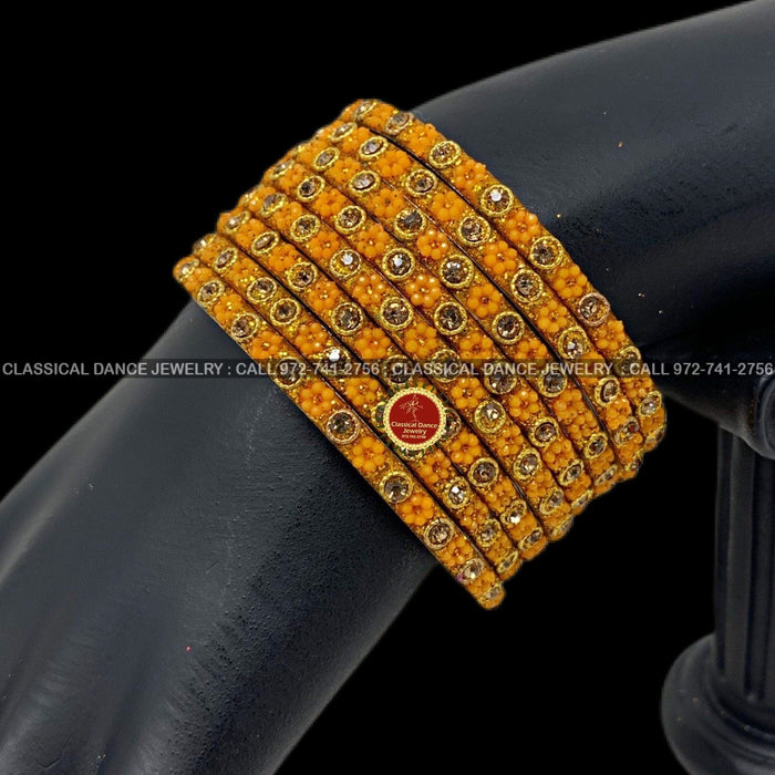 Classical Dance Jewelry