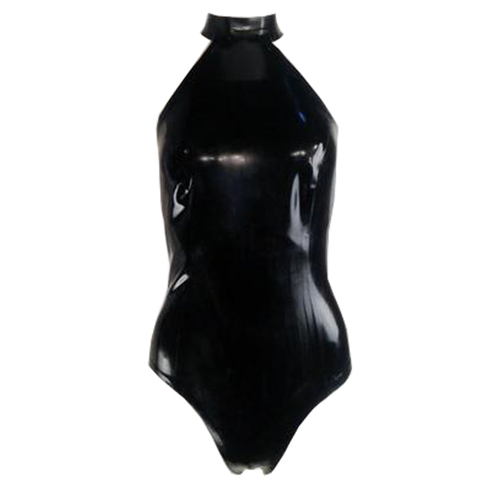 Halter Bodysuit - Vex Inc. | Latex Clothing