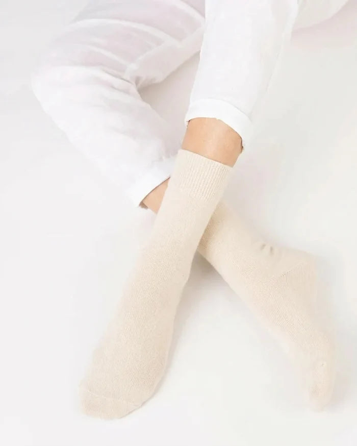 Hamilton Socks | Marshmellow | Medium