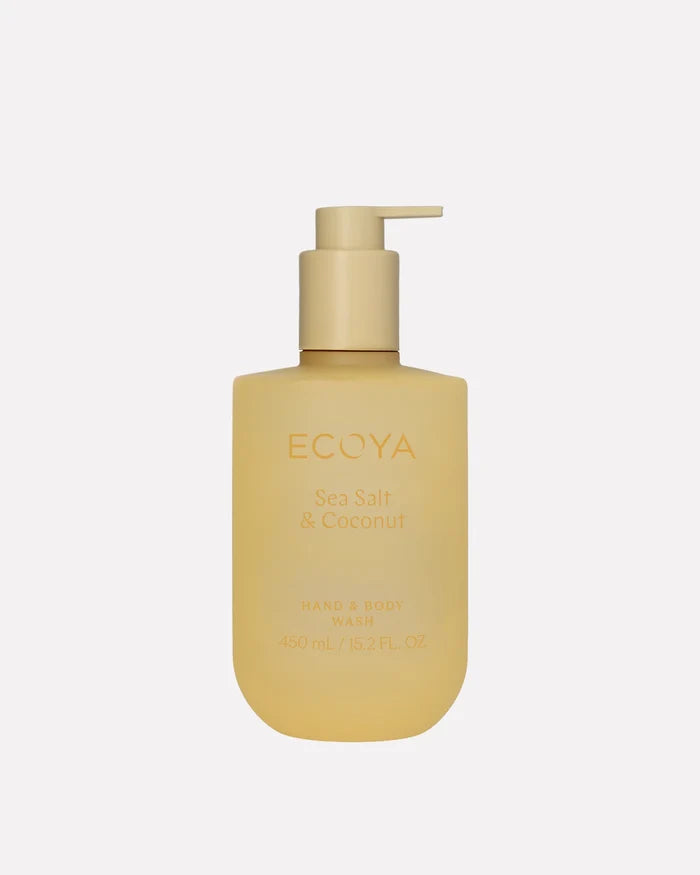 Hand & Body Wash | Sea Salt & Coconut