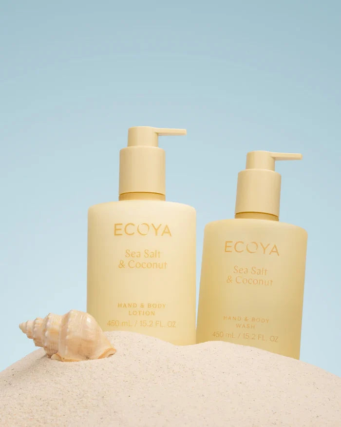 Hand & Body Wash | Sea Salt & Coconut