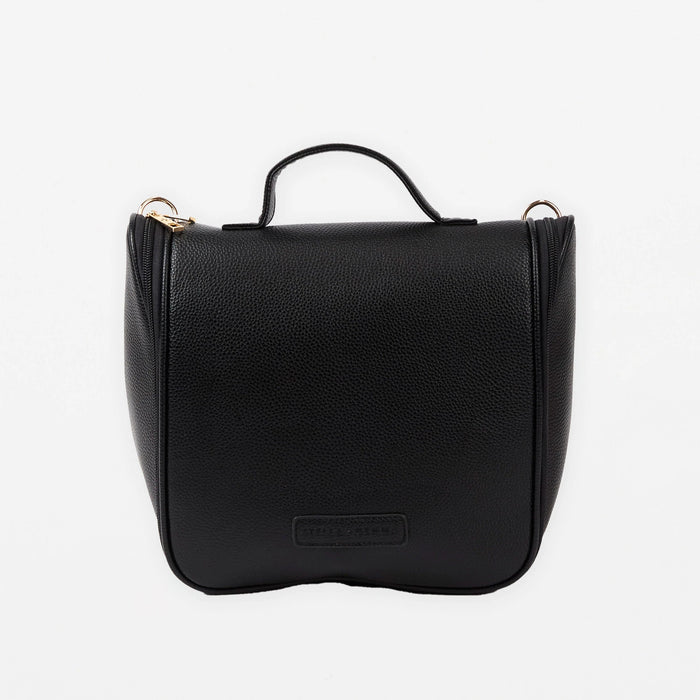 Hanging Makeup Case | Black