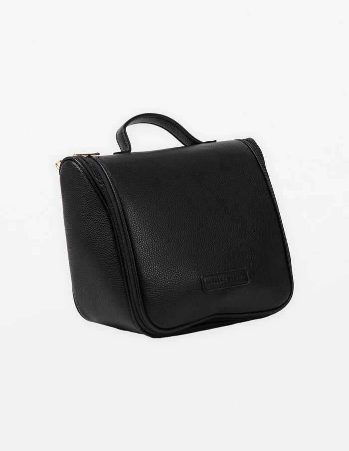 Hanging Makeup Case | Black