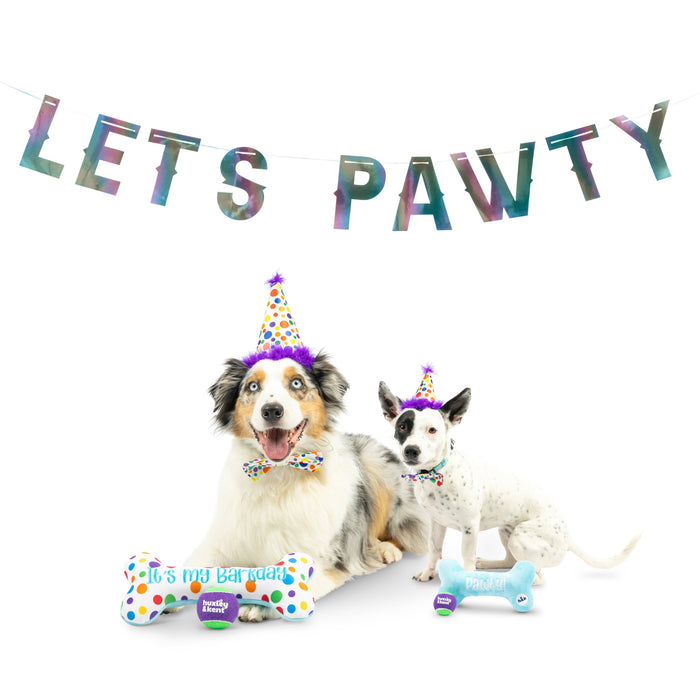 Happy Barkday Celebration Box