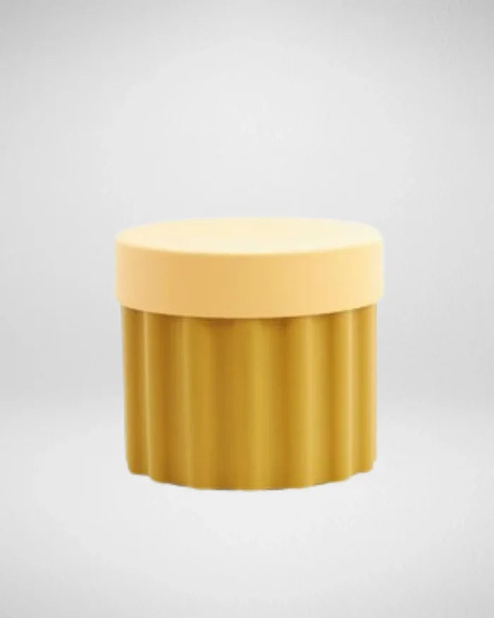 Harry Stool | Yellow