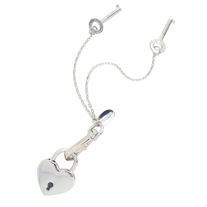 Heart Lock & Key Set Womens - Vex Inc. | Latex Clothing