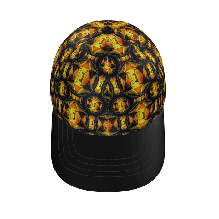 Hebrew World™ (01–02) — Royal Radiance™ | Baseball Cap