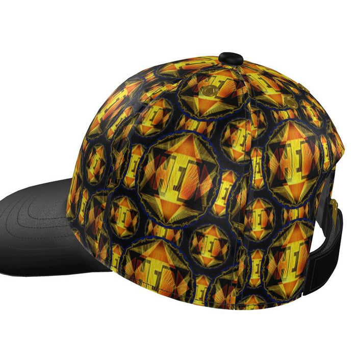 Hebrew World™ (01–02) — Royal Radiance™ | Baseball Cap
