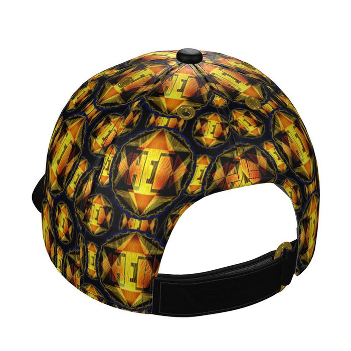 Hebrew World™ (01–02) — Royal Radiance™ | Baseball Cap