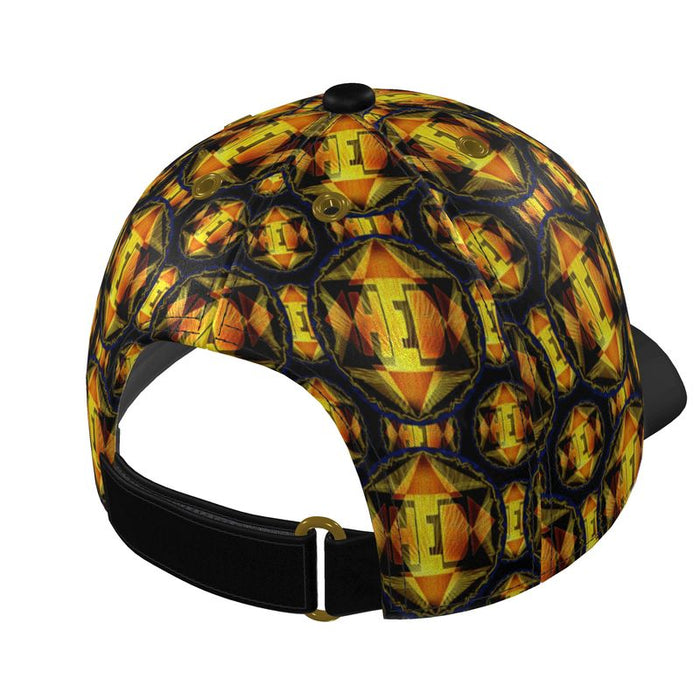 Hebrew World™ (01–02) — Royal Radiance™ | Baseball Cap