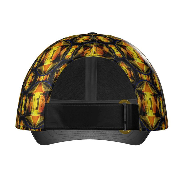 Hebrew World™ (01–02) — Royal Radiance™ | Baseball Cap