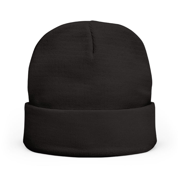 Hebrews — Magen Monogram™ — White Thread | OTTO CAP Embroidered Cuffed Beanie (4 colors)