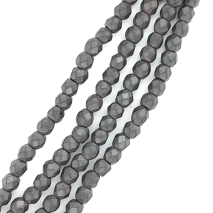 Hematite Gemstone Strands, Jewelry supplies