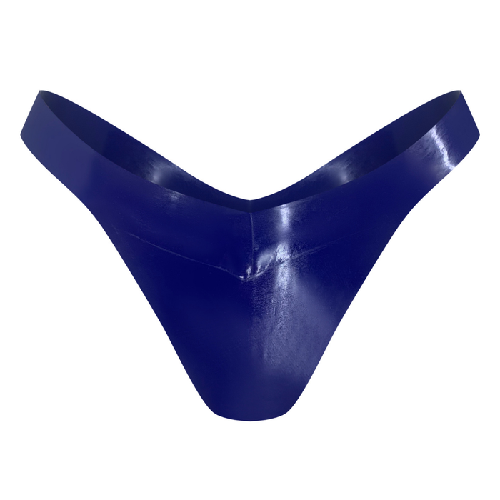 High Cut Thong READY TO SHIP -X-Large Womens - Vex Inc. | Latex Clothing