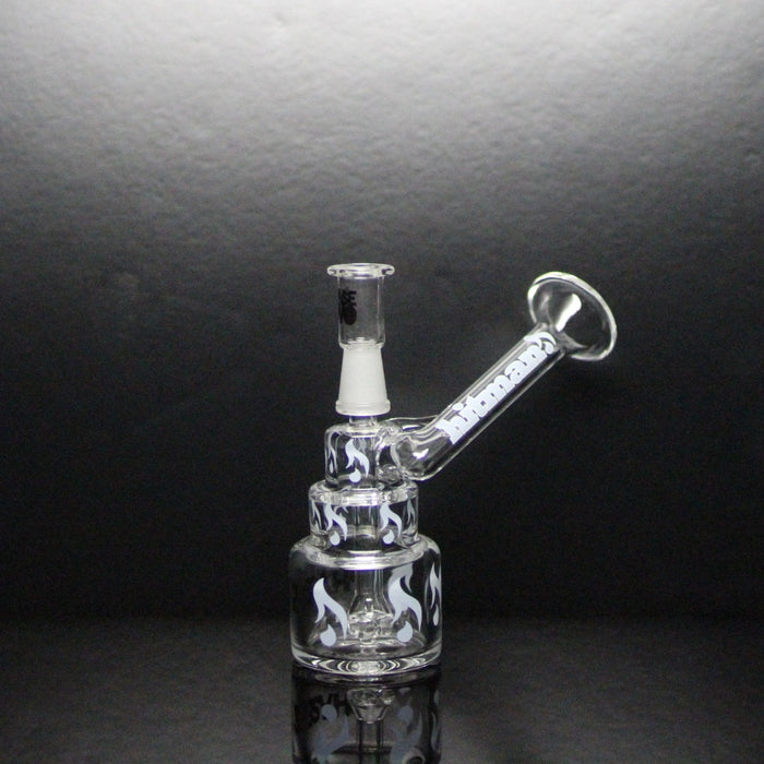 Hitman Glass  Baby Cakes Phase 2 (Baby Blue)