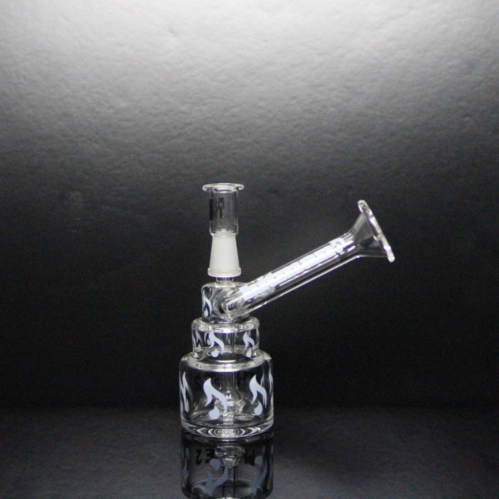 Hitman Glass  Baby Cakes Phase 2 (Baby Blue)