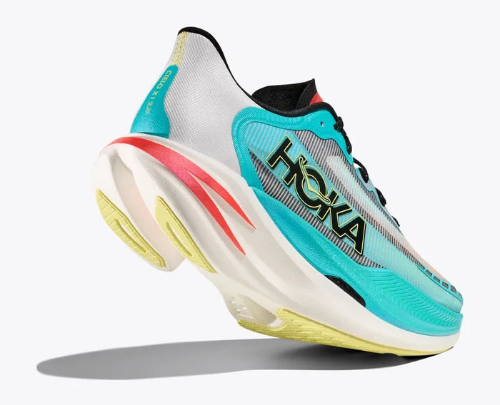 Hoka Cielo X1 Men's - frost / black